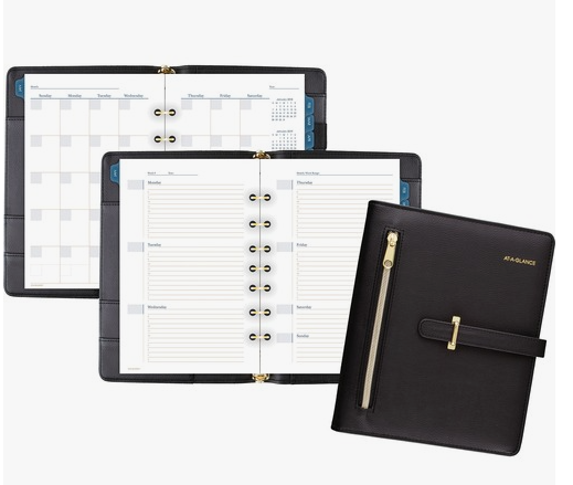 Refillable Planners & Refills